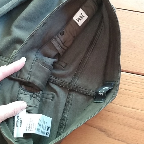 Paige Hoxton Lux Coated - Picture 5 of 8